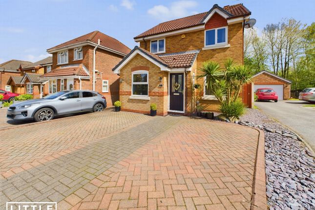 Detached house for sale in Duncote Close, Whiston