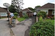 Bungalow to rent in Exeter Road, Southampton