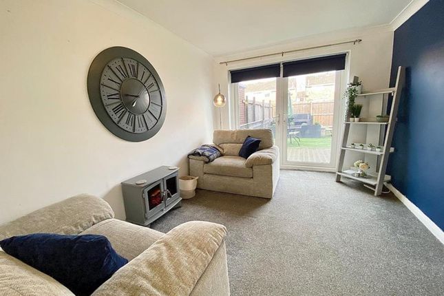 Semi-detached house for sale in Basil Way, South Shields