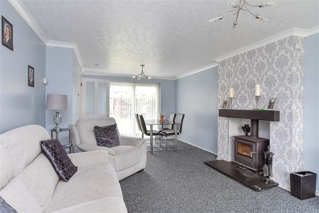 Terraced house for sale in Spinney North, Pulborough, West Sussex