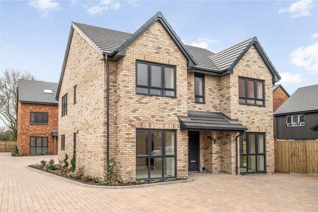 Thumbnail Detached house for sale in Flitch View, Dunmow Road, Takeley, Bishop's Stortford