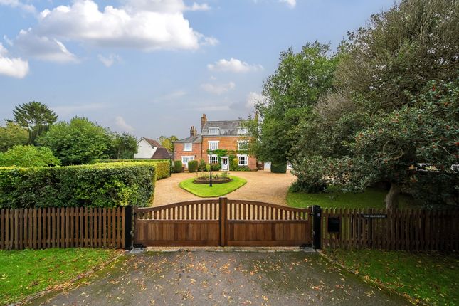 Detached house for sale in Leaves Green Road, Keston, Kent BR2