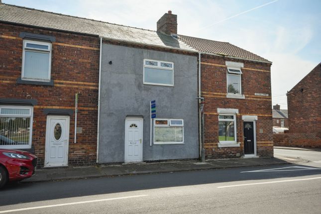 2-bed terraced on 97, Victoria Street, Shotton Colliery, £49,000