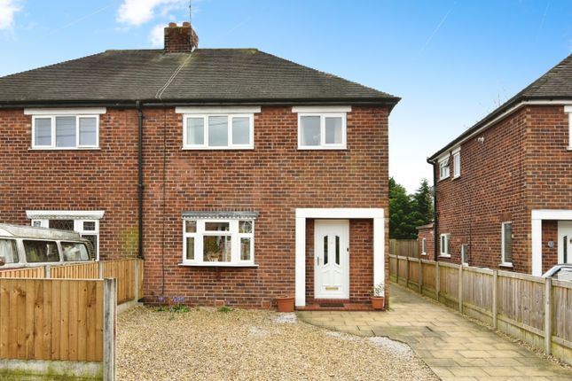 Semi-detached house for sale in Latham Road, Sandbach