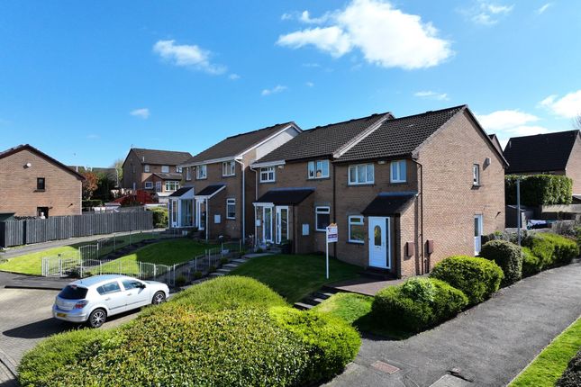 Terraced house for sale in Micklehouse Wynd, Baillieston