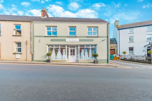 Terraced house for sale in St James Street, Narberth