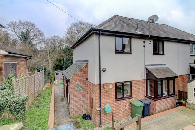 Thumbnail Terraced house for sale in Tilling Crescent, High Wycombe, Buckinghamshire