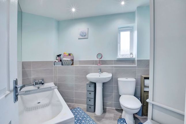 Semi-detached house for sale in Walkerfield Place, Newcastle Upon Tyne