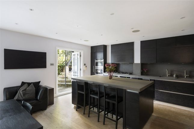 Semi-detached house for sale in Norfolk Road, St Johns Wood, London