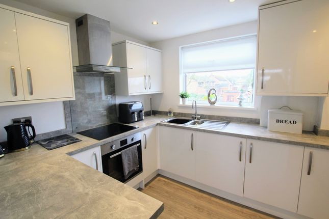 Penthouse to rent in Dunlin Court, Gateacre