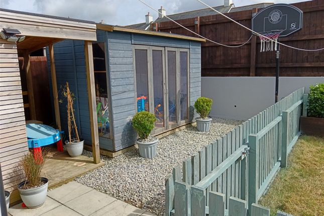 End terrace house for sale in Soldon Close, Padstow