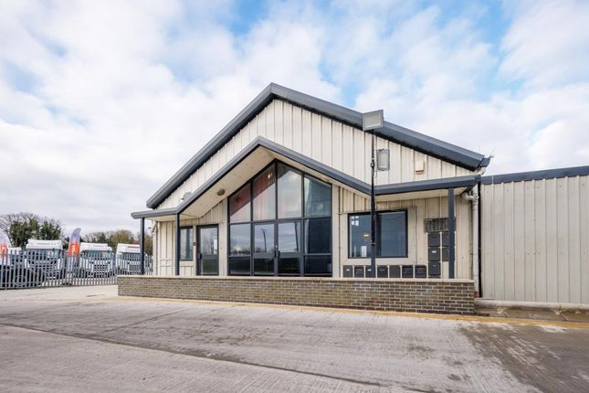 Thumbnail Industrial to let in Office, Botany Way, Purfleet