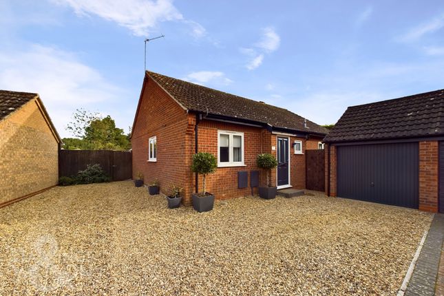 Detached bungalow for sale in Ropes Walk, Blofield, Norwich