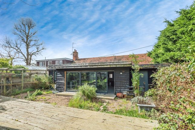 Semi-detached bungalow for sale in Thame Road, Warborough, Wallingford