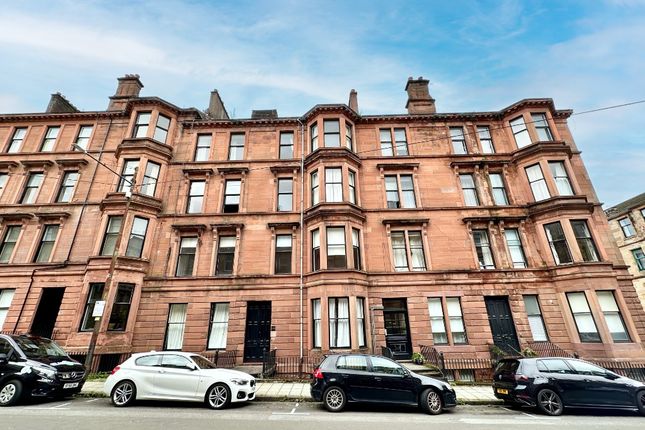 Thumbnail Flat to rent in Kersland Street, Hillhead, Glasgow