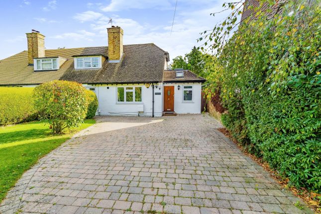 Thumbnail Semi-detached house for sale in High Road, Chipstead, Coulsdon, Croydon