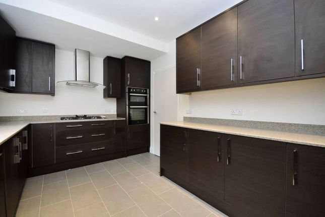 Terraced house to rent in Belsize Road, West Hampstead, London