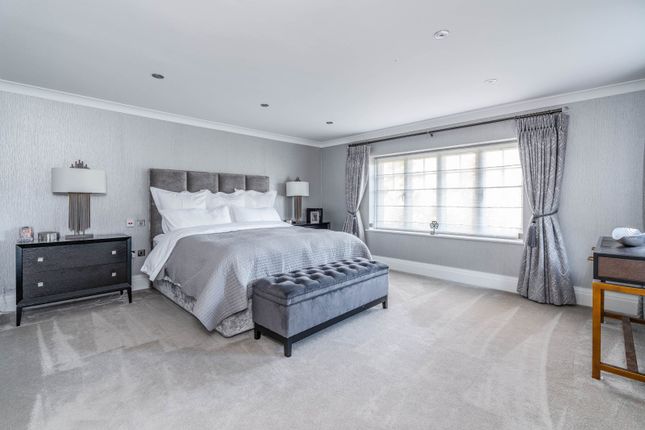 Detached house for sale in The Spinney, Gerrards Cross, Buckinghamshire