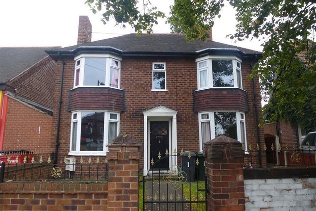 Thumbnail Detached house to rent in Chestnut Avenue, Wheatley Hills, Doncaster
