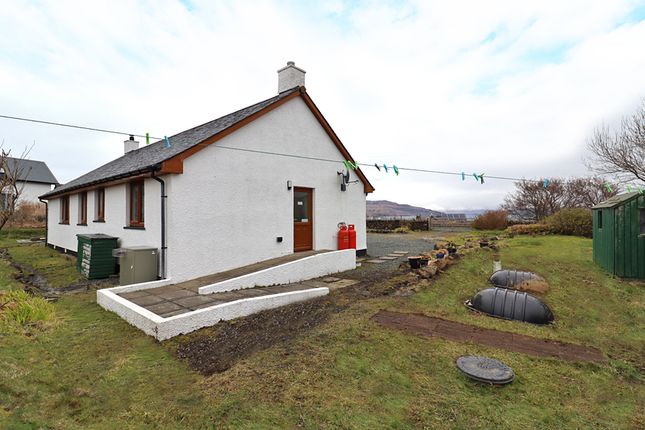 Detached bungalow for sale in Ardtun, Bunessan, Isle Of Mull