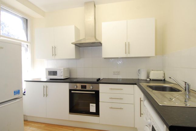 Flat for sale in Alexandra Road, Mutley, Plymouth