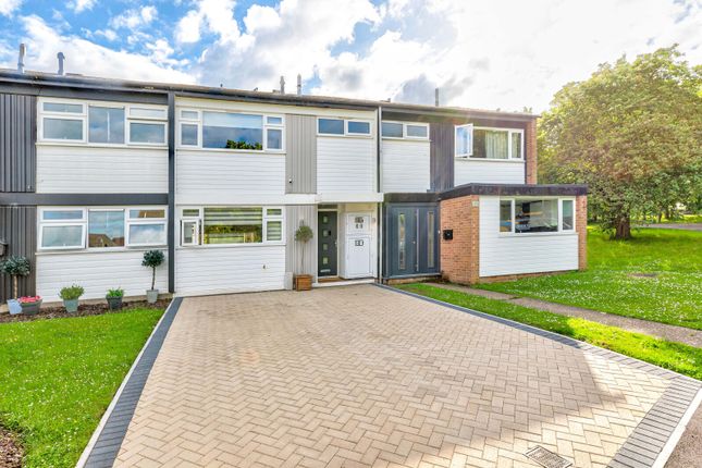 Thumbnail Terraced house for sale in Chiltern Road, St. Albans, Hertfordshire