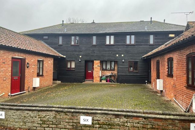 Thumbnail Terraced house to rent in Naylor Court, Stowmarket