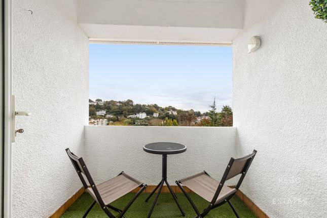 Thumbnail Flat for sale in Clarendon Court, Stitchill Road, Torquay