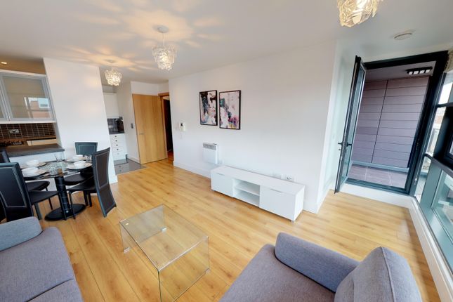 Flat to rent in Colquitt Street, Liverpool