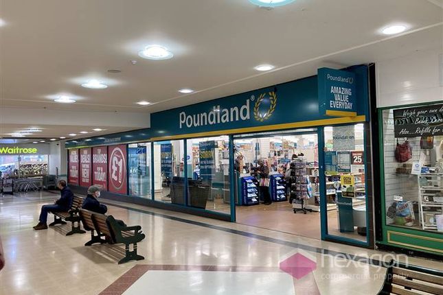 Thumbnail Retail premises to let in Unit 36-42 Ryemarket Shopping Centre, Stourbridge