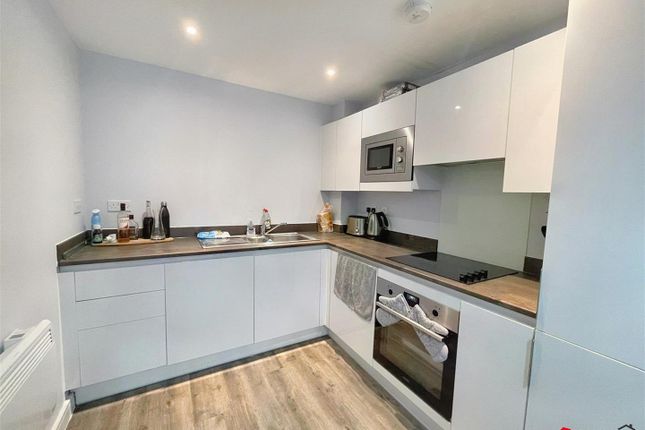 Flat for sale in The Forge (Park Works), 262 Bradford Street, Birmingham