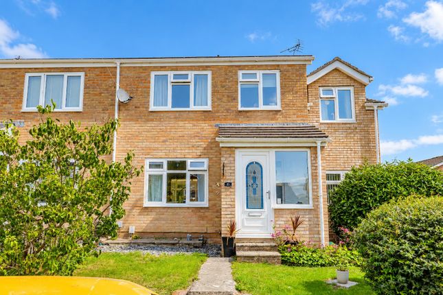 4-bed semi-detached on Cledwen Close, Barry, £325,000