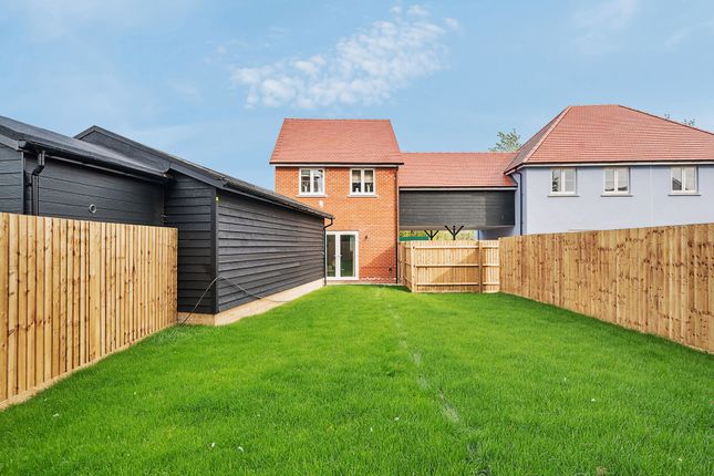 End terrace house for sale in "The Morello" at Kelvedon Road, Tiptree, Colchester
