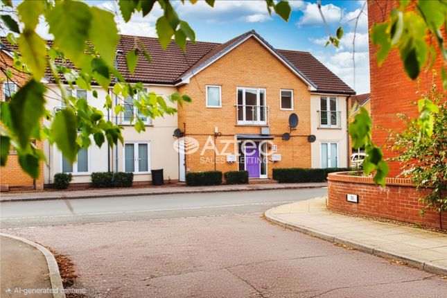 2 bed property for rent in Bewdley Grove, Broughton, Milton Keynes, Buckinghamshire MK10