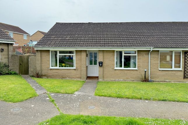 Thumbnail Semi-detached bungalow for sale in Castle Cary, Somerset