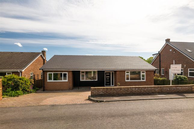 Detached bungalow for sale in Hermitage Park, Chester Le Street, County Durham