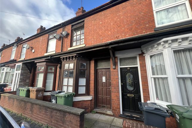 Thumbnail Detached house to rent in Regent Street, Willenhall, West Midlands