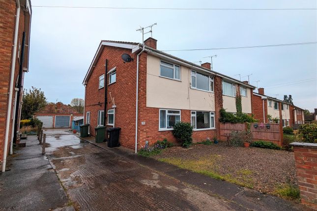 Thumbnail Flat to rent in Pilley Road, Hereford