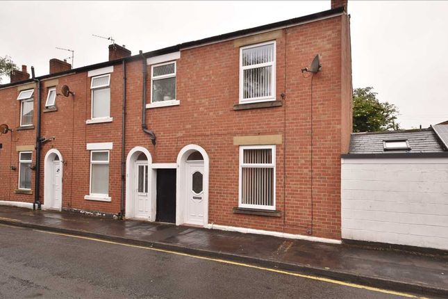 Thumbnail End terrace house to rent in Northumberland Street, Chorley
