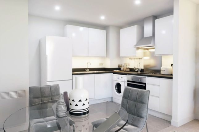 Flat for sale in Station Mews, Allerton Road