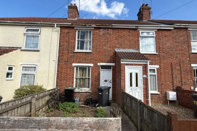 2-bed terraced on 116 Somerton Avenue, Lowestoft NR32 4EZ, £40,000