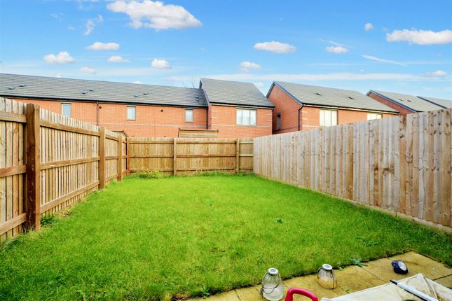 Semi-detached house for sale in Heartwood Close, Nottingham