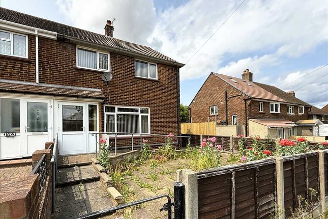 Thumbnail End terrace house for sale in St Gregory's Crescent, Gravesend