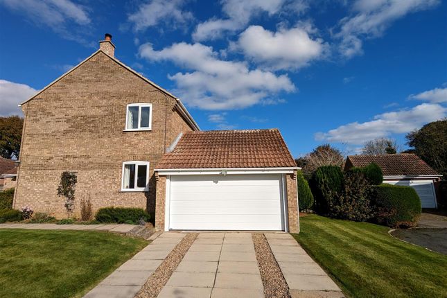 Detached house for sale in Conyers Ings, West Ayton, Scarborough
