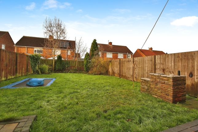 Semi-detached house for sale in Cambridge Crescent, Houghton Le Spring, Tyne And Wear