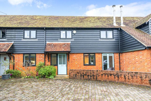Terraced house for sale in Bramley, Guildford, Surrey