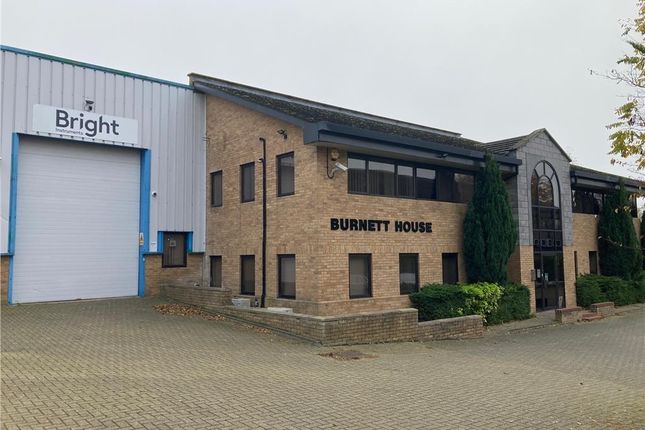 Thumbnail Light industrial for sale in Burnett House, Lakeview Court, Ermine Business Park, Huntingdon, Cambs
