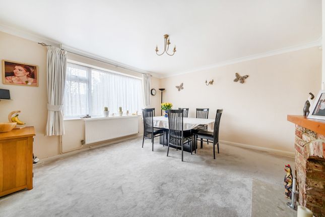 Detached house for sale in Egley Road, Woking