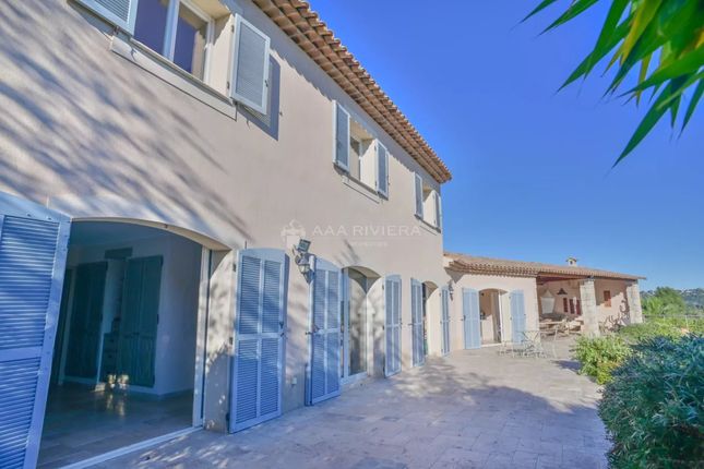 Detached house for sale in Street Name Upon Request, Pégomas, Fr