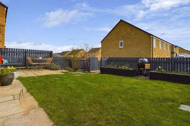 Detached house for sale in Cubley Wood Way, Penistone, Sheffield